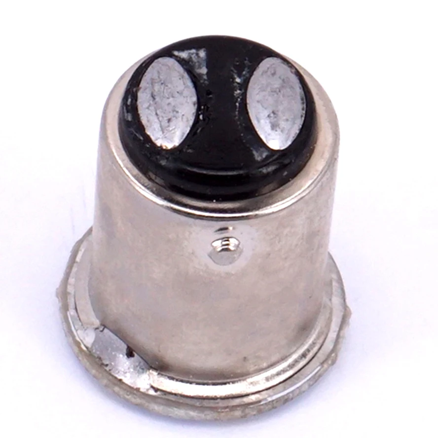 BAY15D P21/5W 6SMD 5630 5730 Auto Parts Brake Light Tail Bulb Turn Signal Blinker DC12V Car White Red 1157 Led Bulb