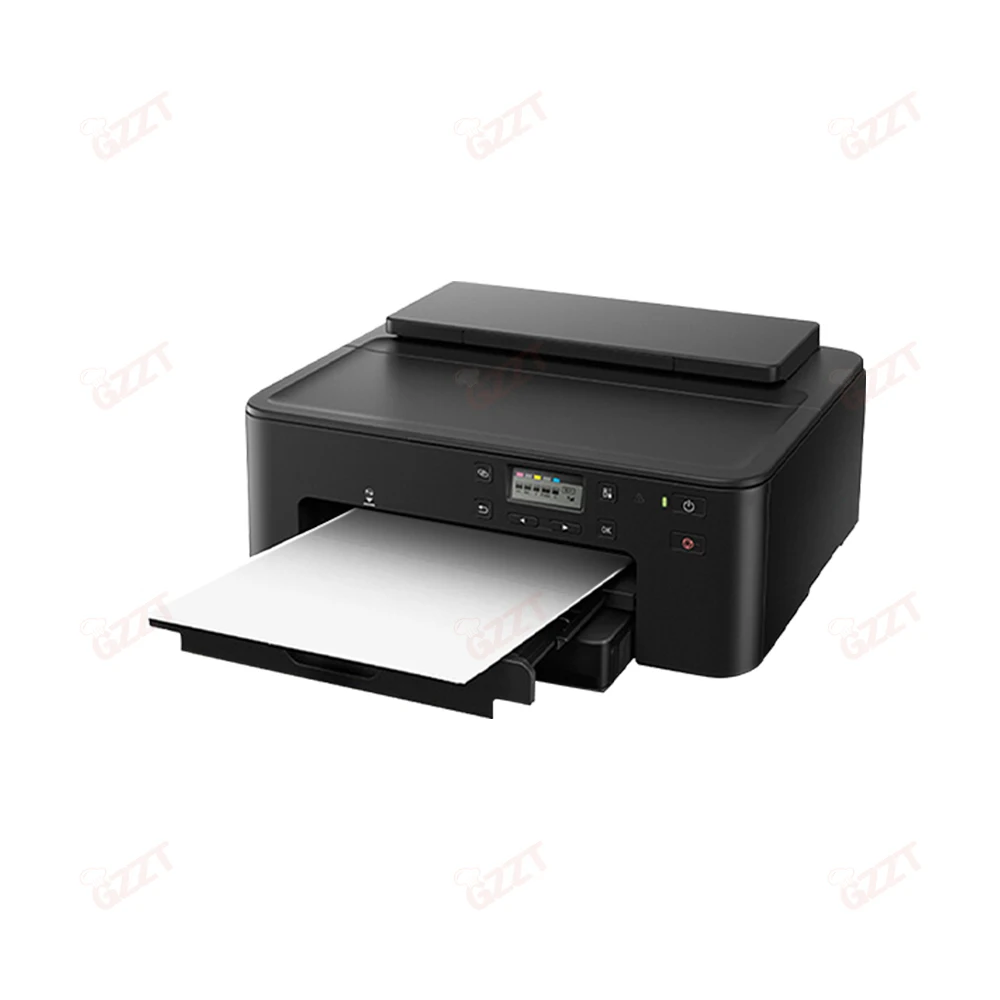 Automatic Cake Candy Coffee Printing Machine Rice Paper Printer Wholesale Natural Caramel Healthy Safe Edible Ink Inkjet Printer