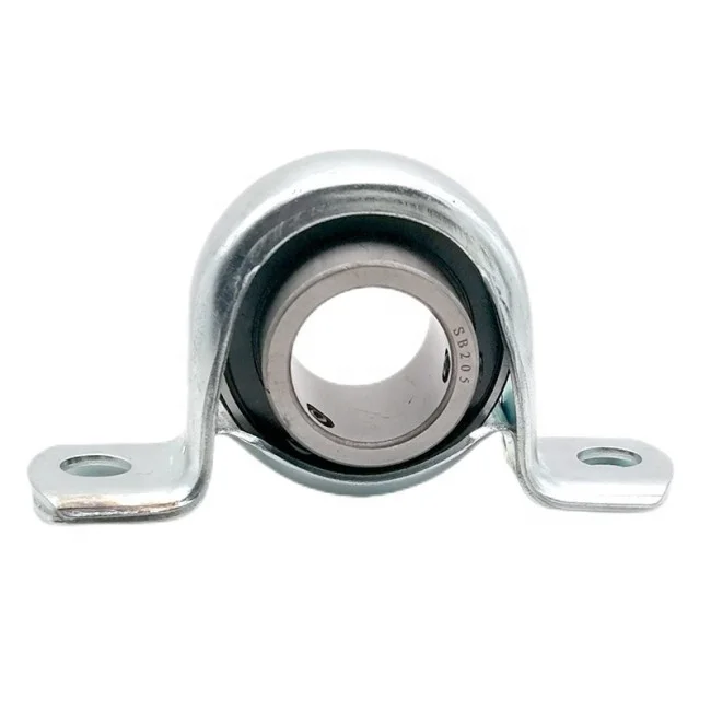 High quality pressed steel bearing housing SBPP201 SBPP202 SBPP203 SBPP204 SBPP205 SBPP206