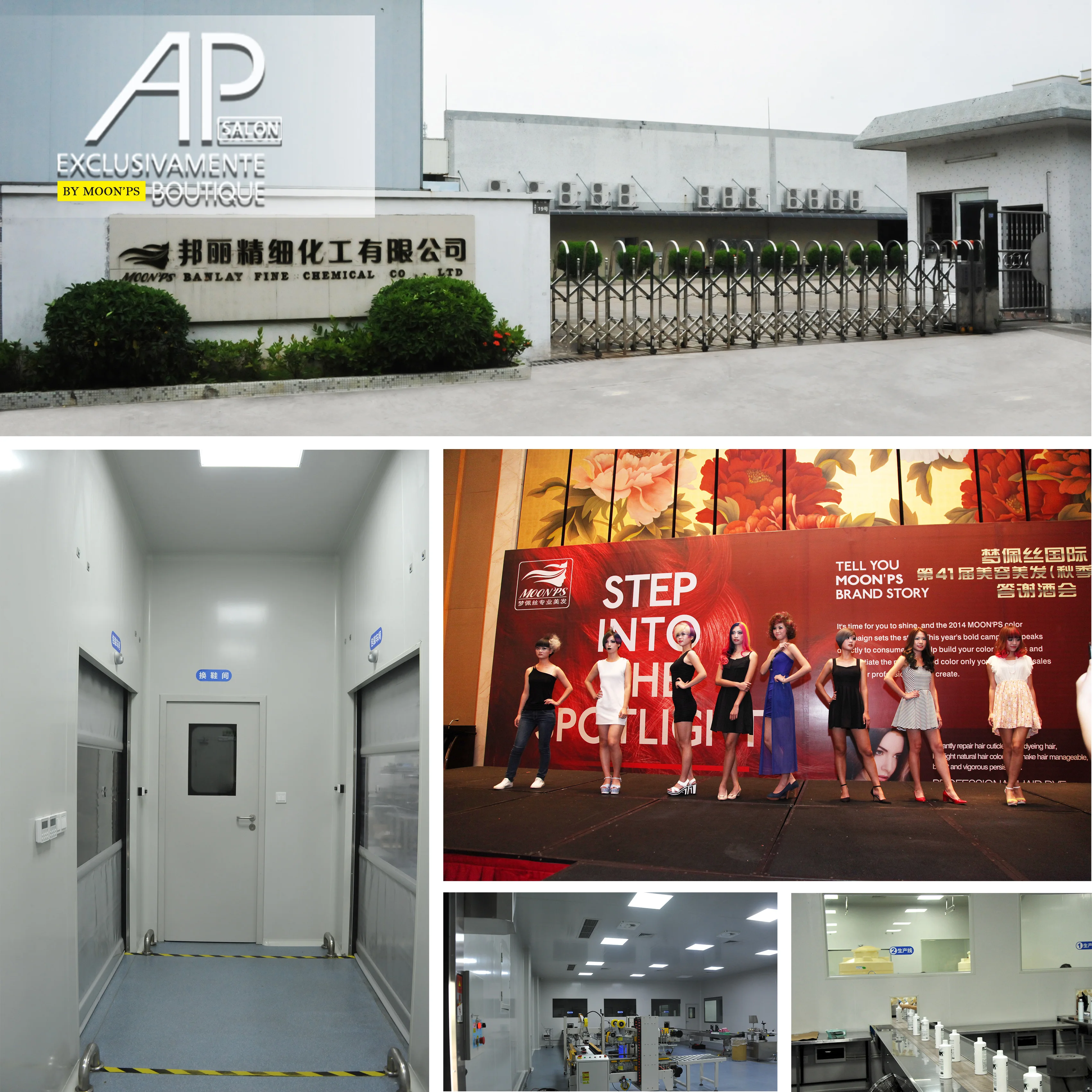 AP Private Label Professional Organic Keratin Hair Treatment Hair Straightening Cream