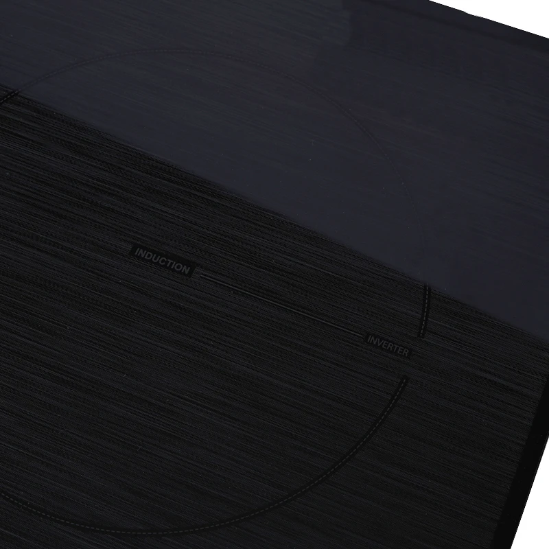 2021 Factory Supply Black Ceramic-Glass Ceramic Cooktops Burner Stove And Induction Cooker Glass