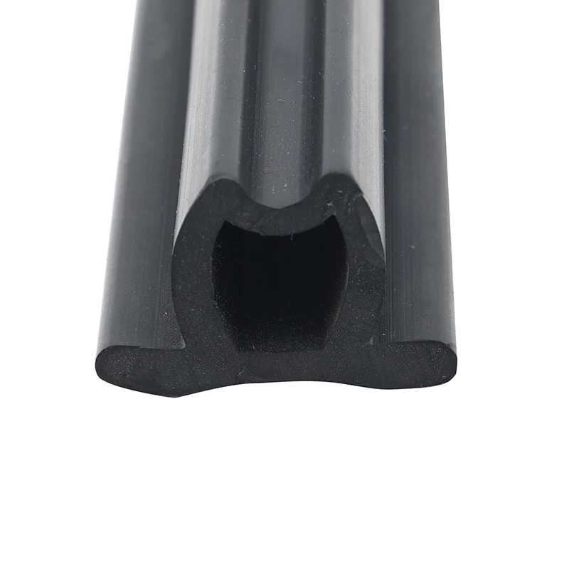 factory customized wear resistant heat resisting industrial durable wood window seal strip