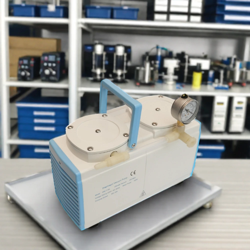 China Diaphragm Vacuum Pump GM-1.0A with Competitive Price and High Quality