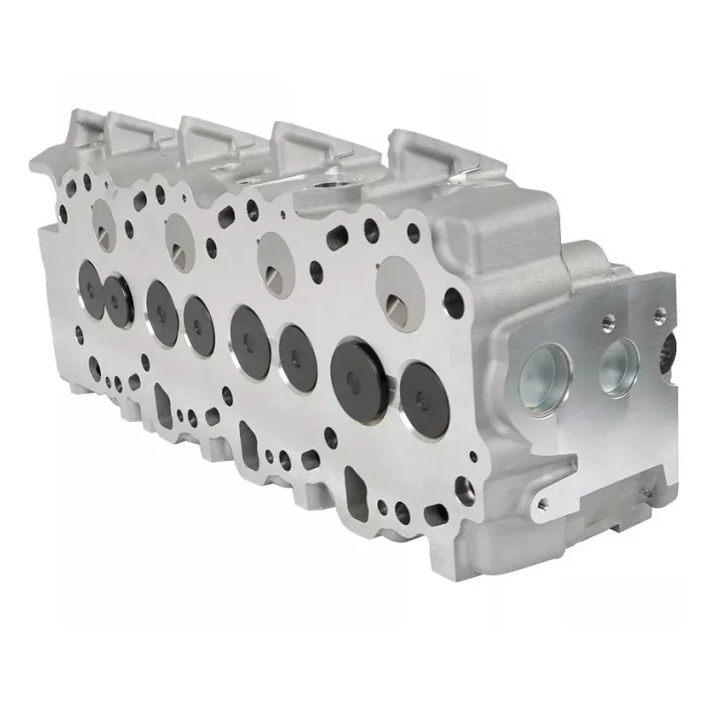 New auto engine parts cylinder head assembly for engine 1KZT 3.0T TOYOTA Land Cruiser 4Runner Hilux 11101-69128 11101-69126