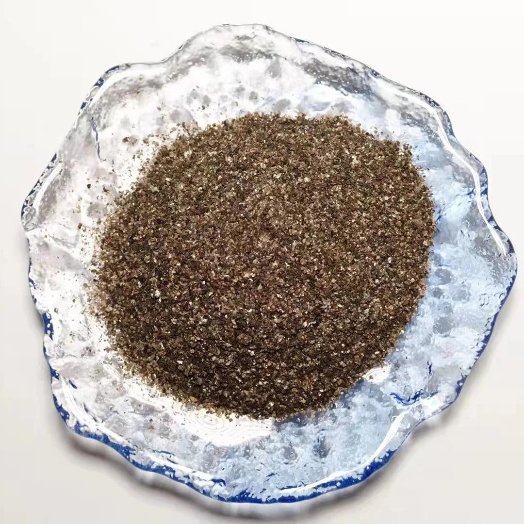 Cultivation substrate for succulent planting of thermal insulation granules for hatching vermiculite brick in china