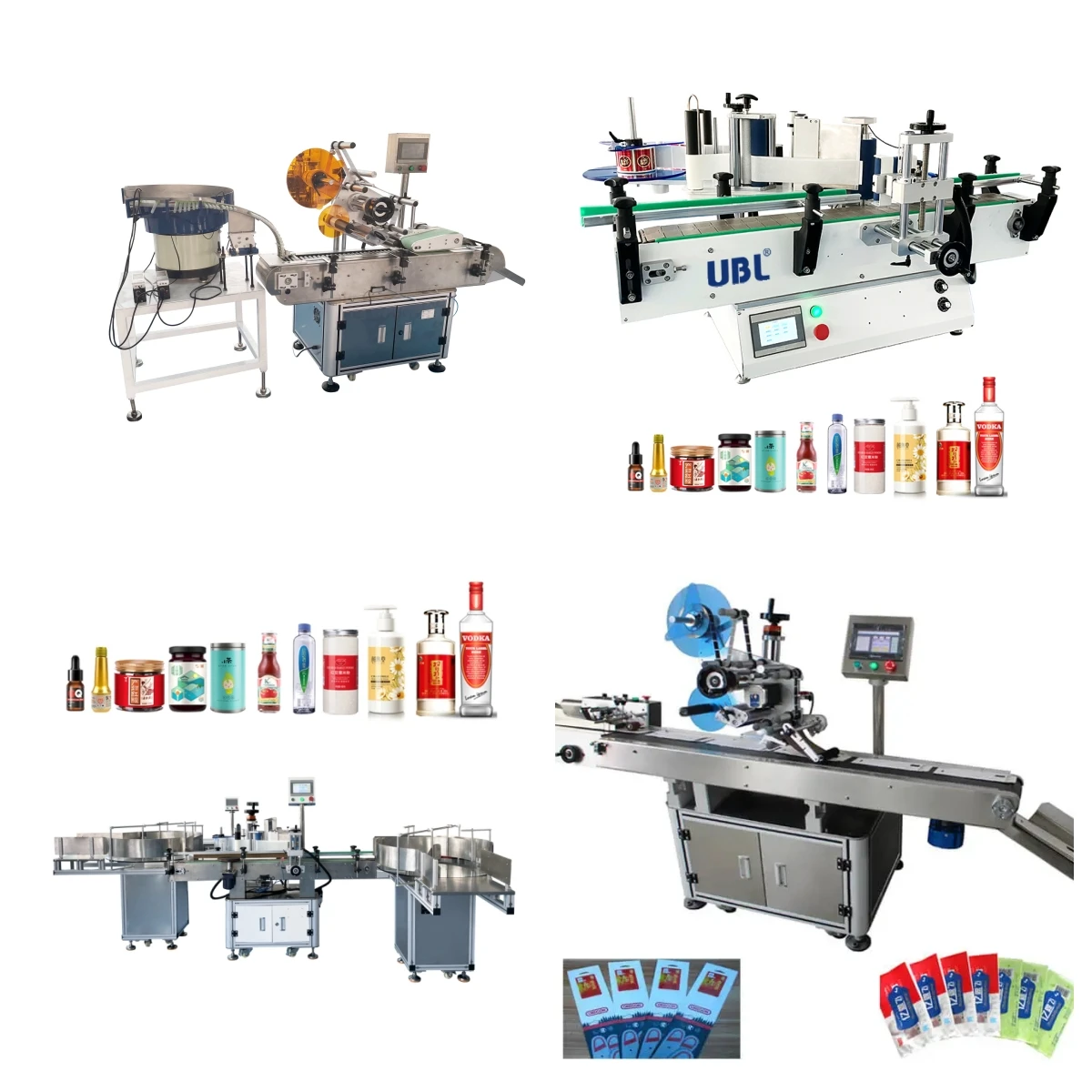 Ic Tray Labeling MachineIce Cream Labeling MachineIml Robot Labeling Machine