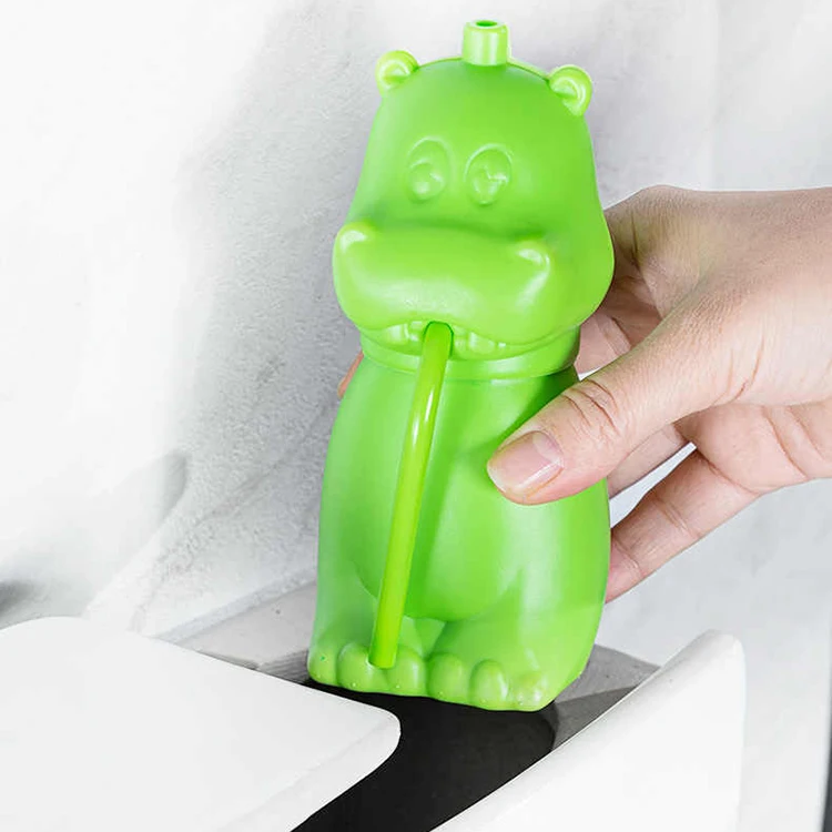 Korea Hippo очищающие унитазы