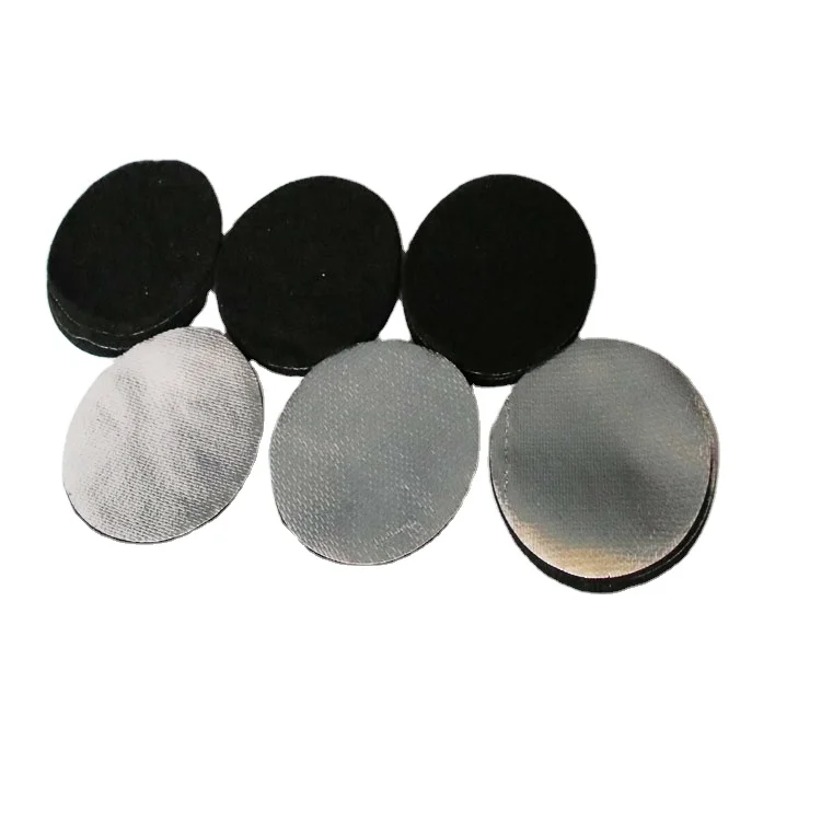 Porcelain Incense Holder Coil Ceramic Home Incense Burner Set Chimney Mat Fireproof cotton