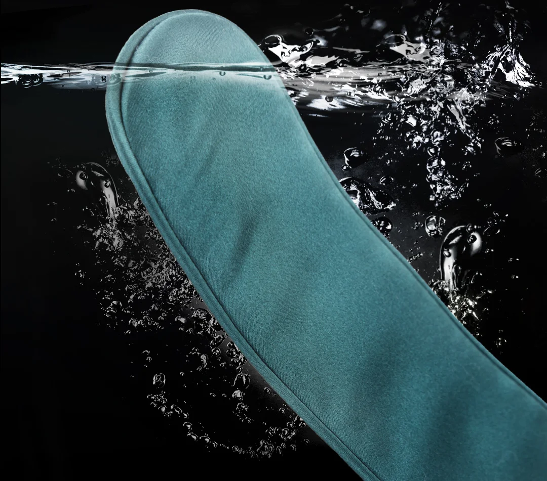 Hot sell Portable Cordless Menstrual Heating Pad for Women and Girl Fast Heating Belly Wrap belt period Electric Heating Pad