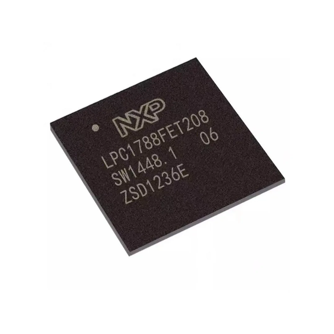 LPC1788FET208 BGA-208 Purechip In Stock New & Original ARM Microcontrollers - MCU IC BOM LPC1788FET208,551