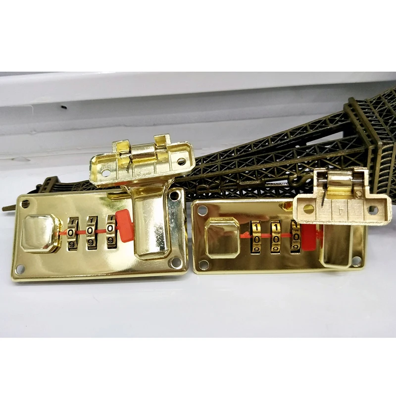Briefcase digital Combination Lock for travel luggage bag suitcase box