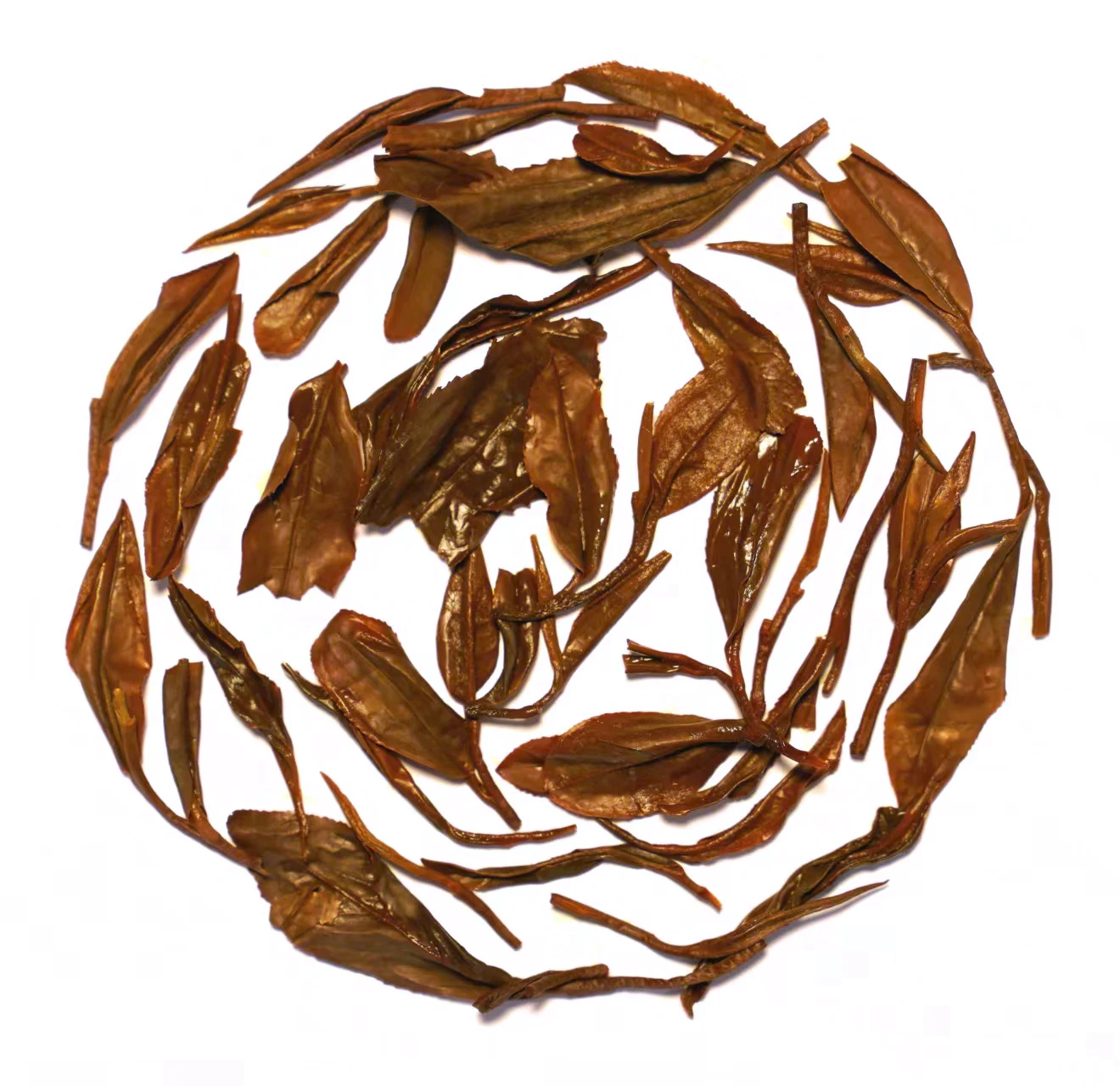 Miaoxin Zhenghong Miaopin Hand Made Mount Loose Black Tea Time-honored Fermented Dried Chinese Famous Organic Black Tea
