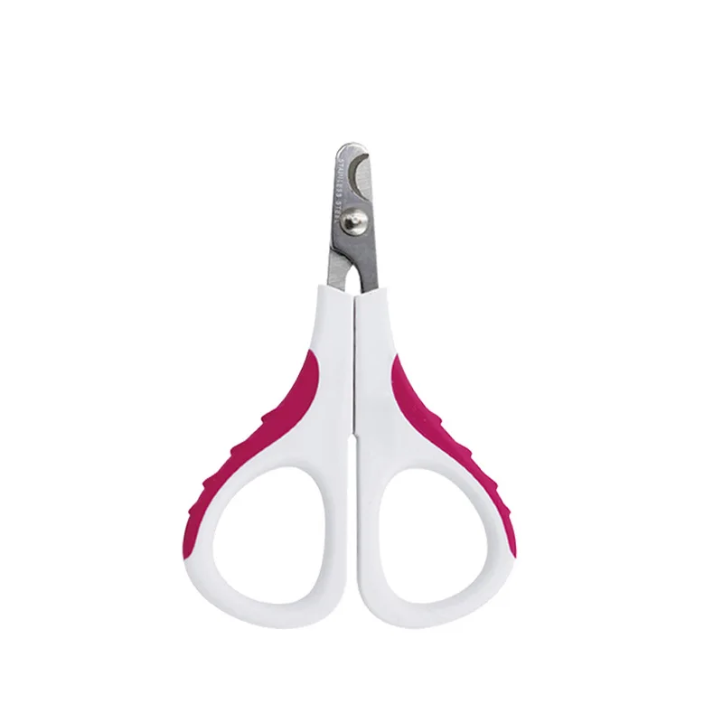 Professional Pet Nail Clipper Claw Trimmer Scissors For Cats Rabbits Birds And Small Animals