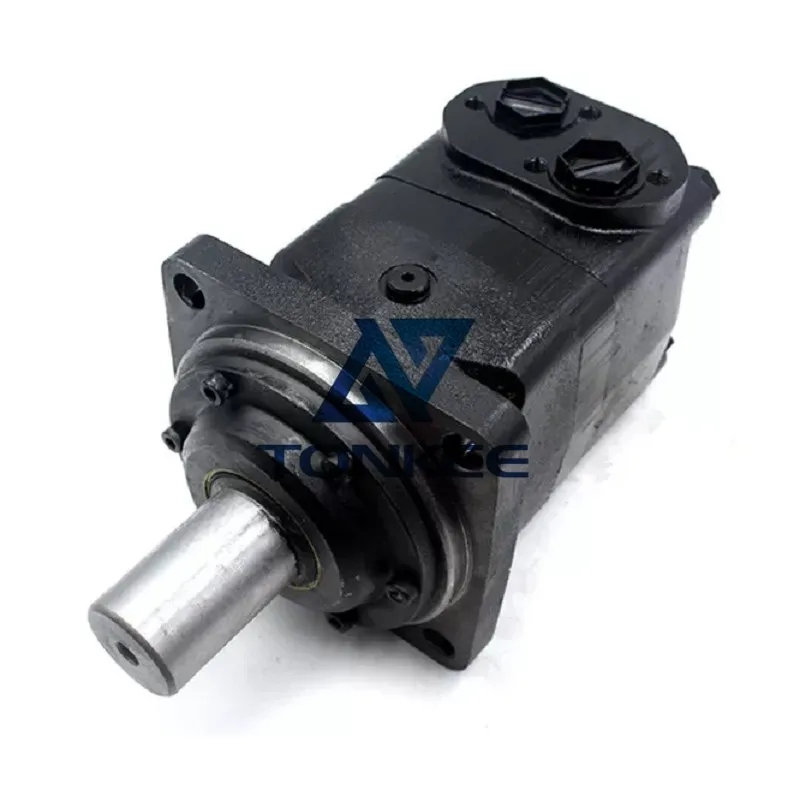 BMV Hydraulic Orbit Motor 400cc Low Torque High Speed Motor Coal Mine Rig