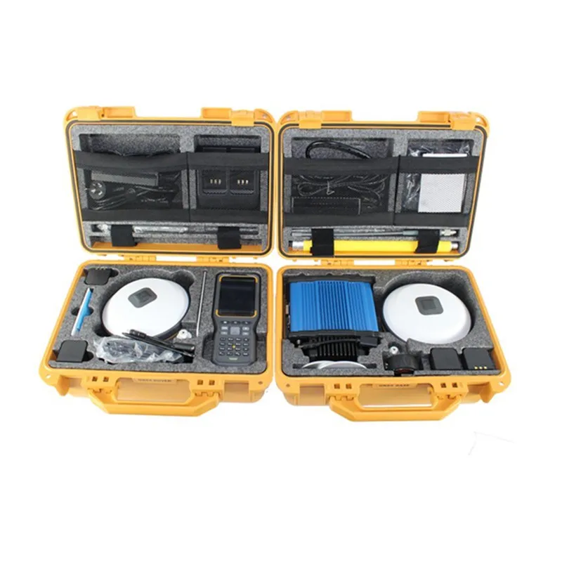 Низкая стоимость rtk gps gnss Hi Target V90 для наблюдения за