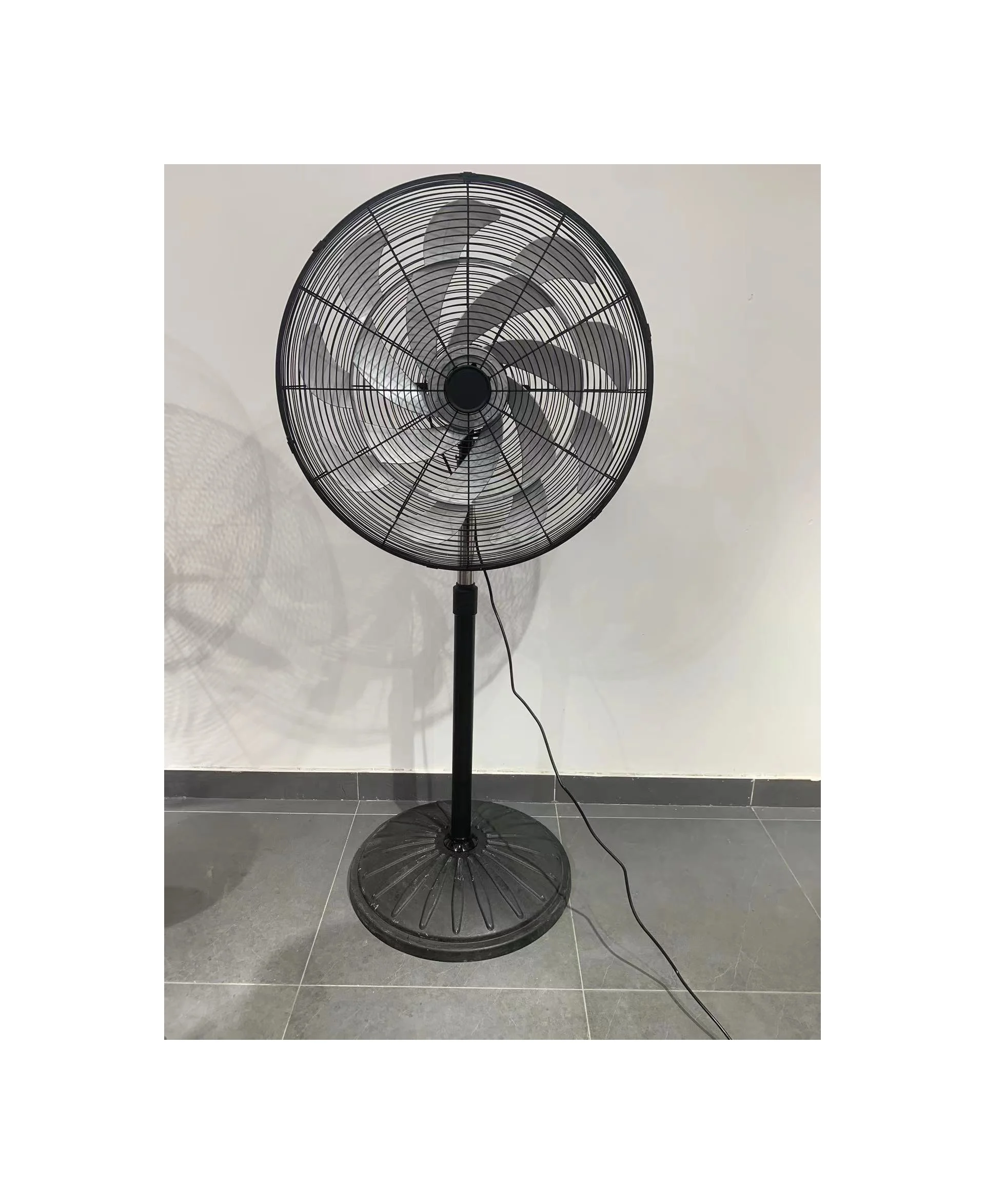 High volume low noise super silent industry fan forprice