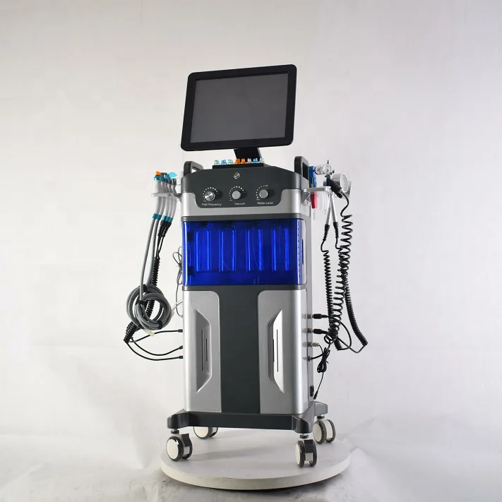 SPA39     newest spa use 10 heads beauty products for beauty salon