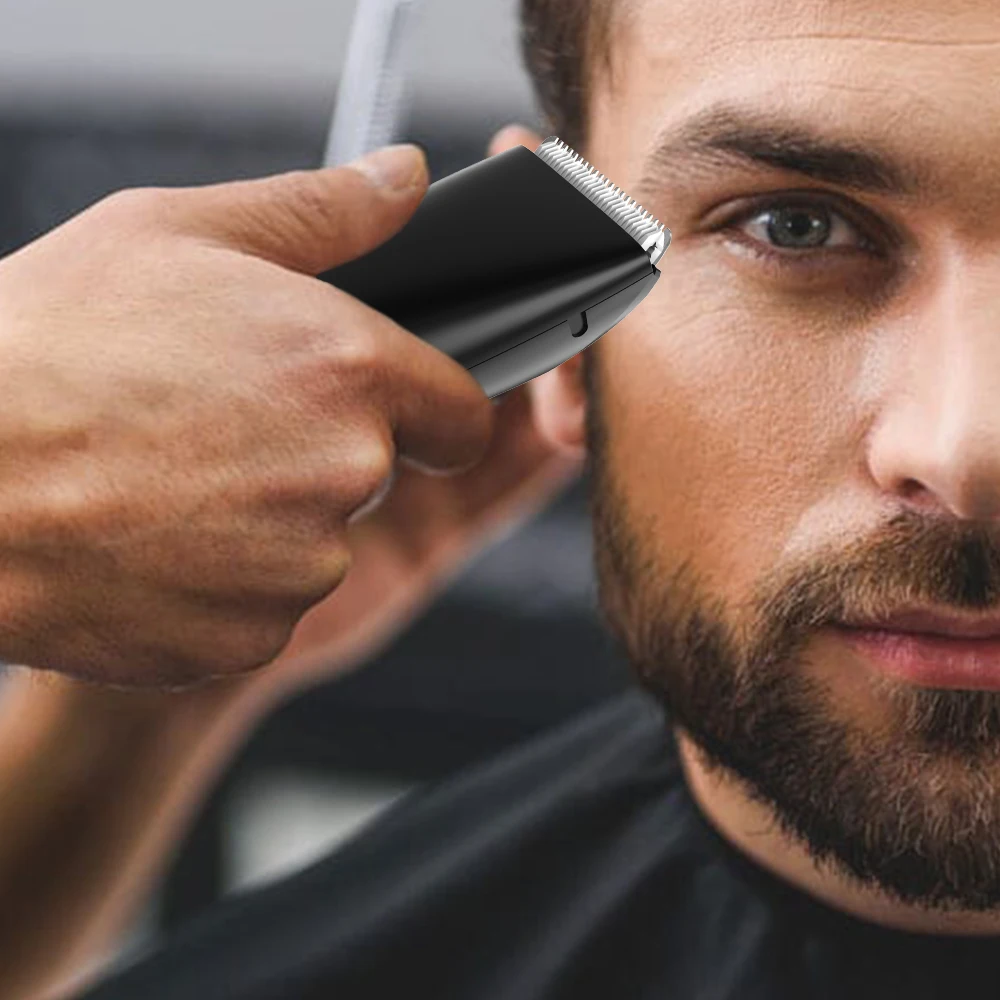 Top factory direct cordless hair trimmer beard shaver closest shaving electric razors for men