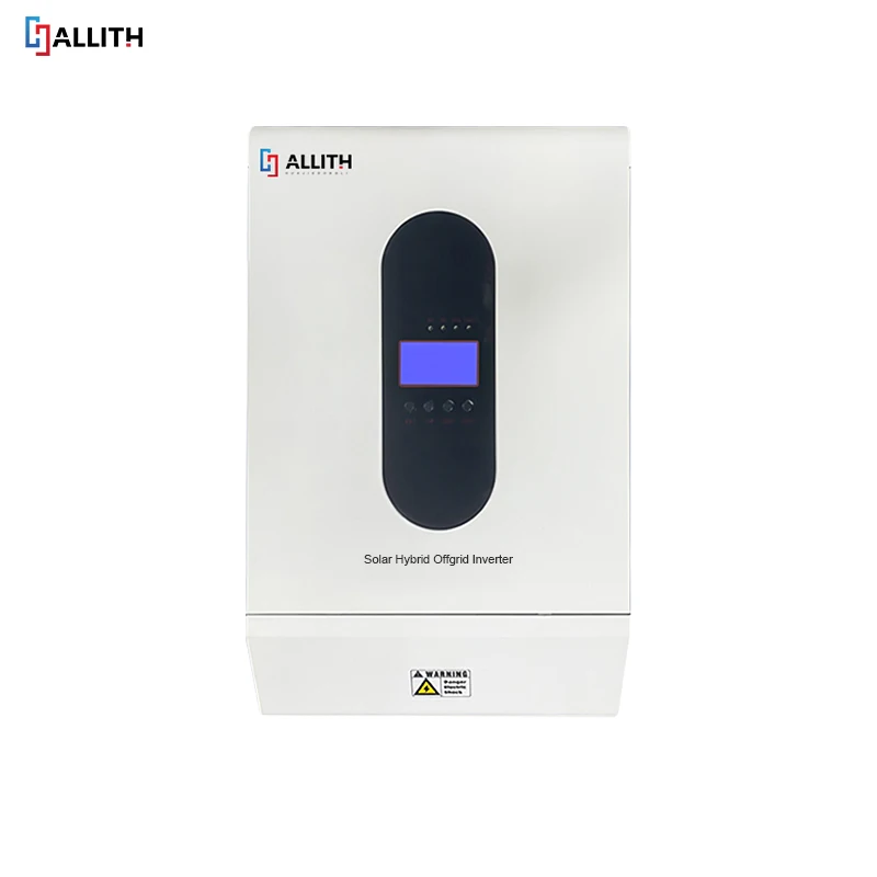 ALLITH 5Kw Inverter Off-Grid Solar System DC48V AC 110V 220V 230V 10Kw 20Kw 30Kw Inverter