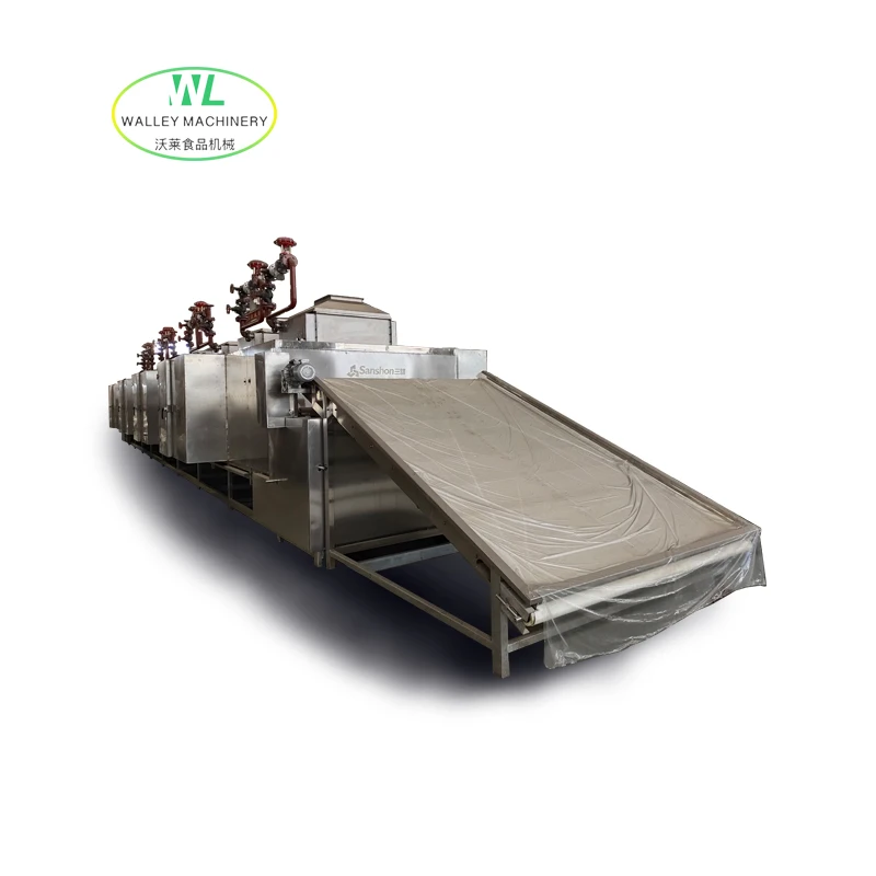 Customizing Multi-layer belt conveyor dryer Continuous drying machine