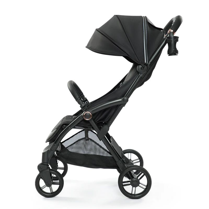 Luxury Baby Carriage With EN 1888-2 3 Baby  In 1 Stroller Portable Baby Pushchair European Design Pram Kid Comfort For Newborn