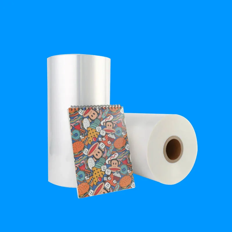 High quality POF heat shrink film Packing material shrink wrapping packaging film