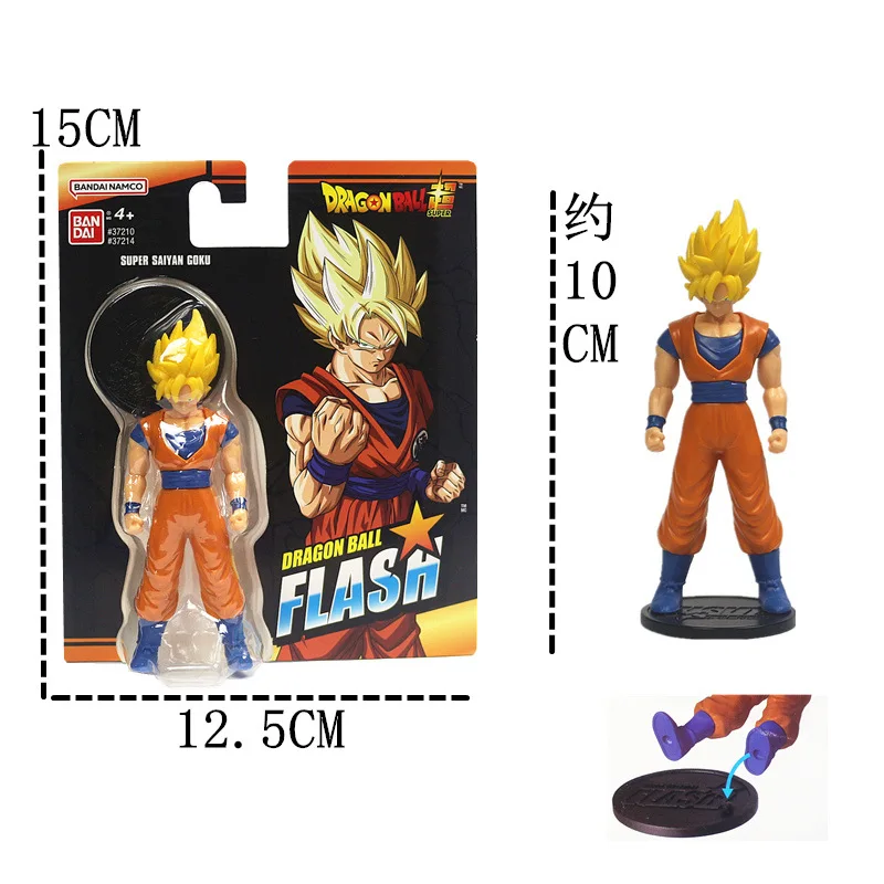 JM 2023 Dragon balls z фигурки коллекционные Японские Аниме мультяшный персонаж горячая Распродажа ПВХ Фигурка Мобильная Легенда