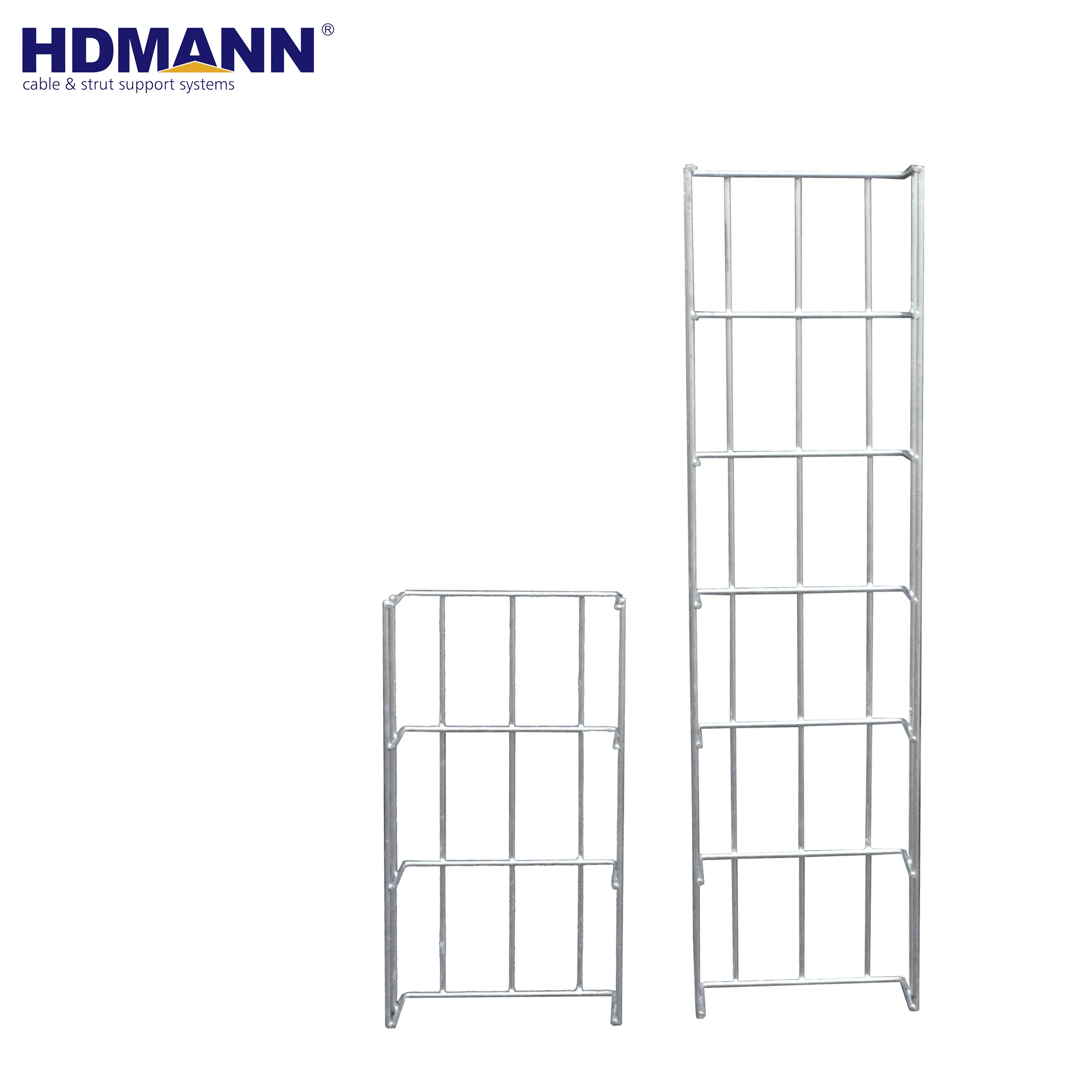 HDMANN Professional HDG Cablofil Wire Mesh Cable Tray 100*50MM