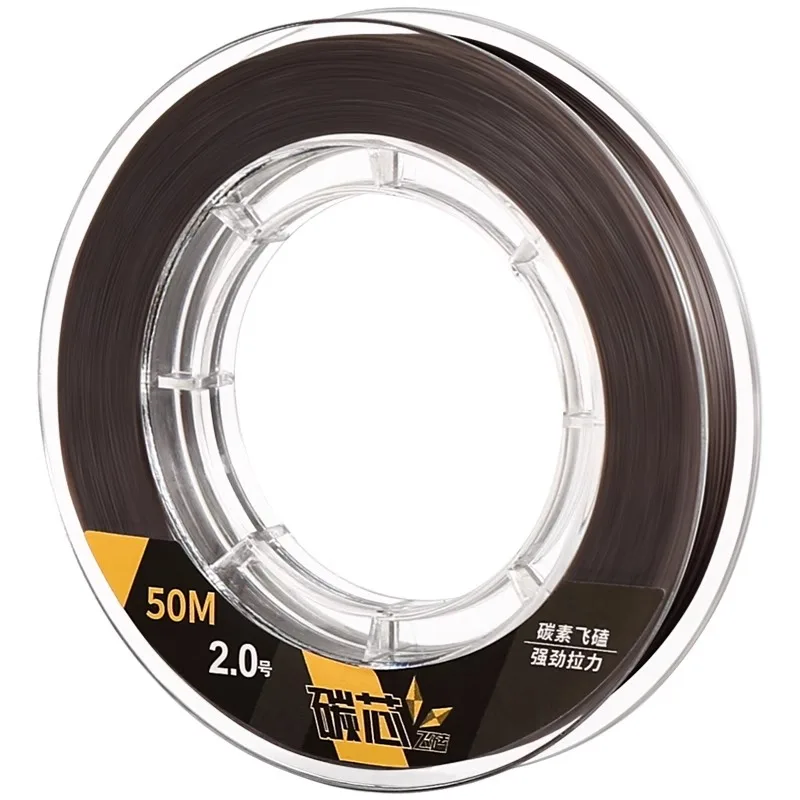 20/50M super strong fishing line custom made for For Fishing Leader Whosale Spot Fishing Line Monofilament