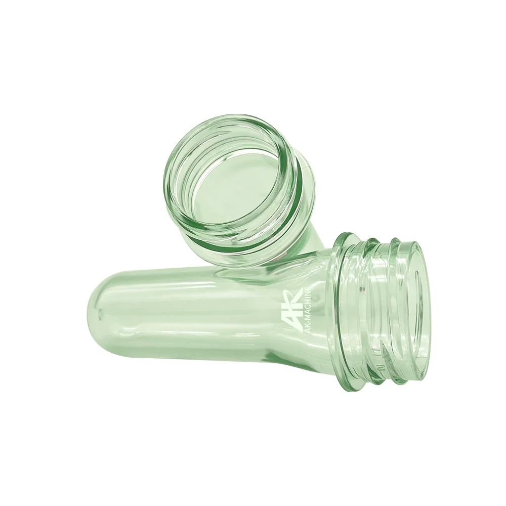 Bottle Preforms 38mm Neck Custom Weight Preform Pet Plastic Custom Pet Preform Manufacturers In China