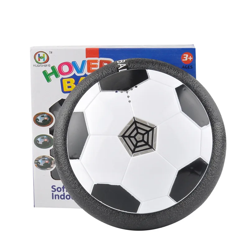 2021 Indoor Hover Soccer Ball Toys Hoverball Hovering Football Soccer Players Toys for Kids Skip Ball Customized Color
