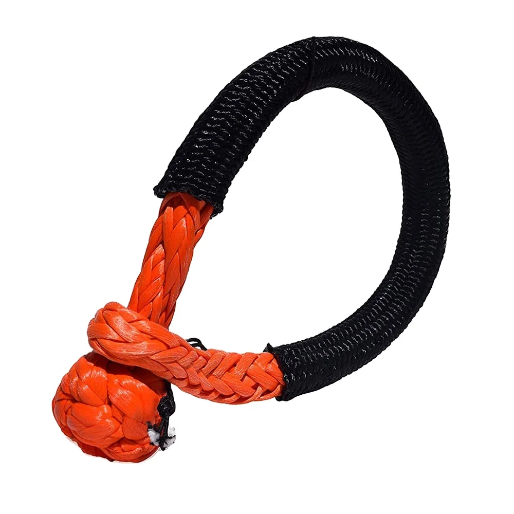 Monster4WD recovery gear synthetic soft bracket with best strength wholesale