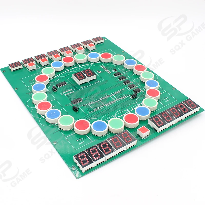 SQX Taiwan Maquina de frutas Machine King club Mario game Machine