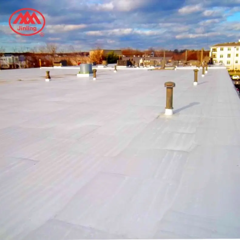 Factory Direct Supply Cheap Price Thermoplastic Polyolefin (TPO) Waterproof Membrane