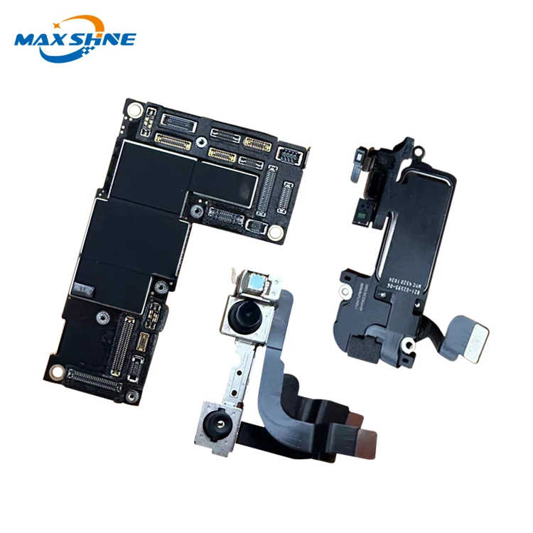 For Iphone 12 Pro Max Motherboard Unlocked For 12 Motherboard Mobile Phone Motherboard With Original Logic Board