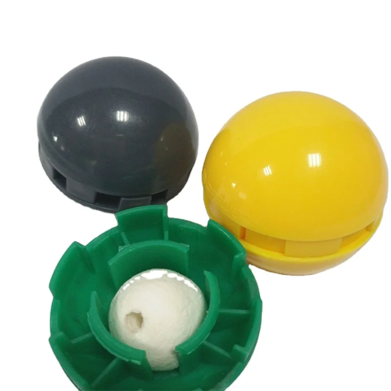 Custom shoe deodorizer ball odor eliminator sneaker balls in blister card package