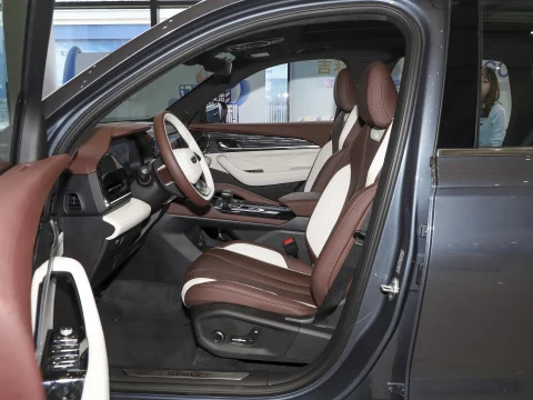 Geely Monjaro Flagship Sport Geely Monjaro Exclusive For Russia