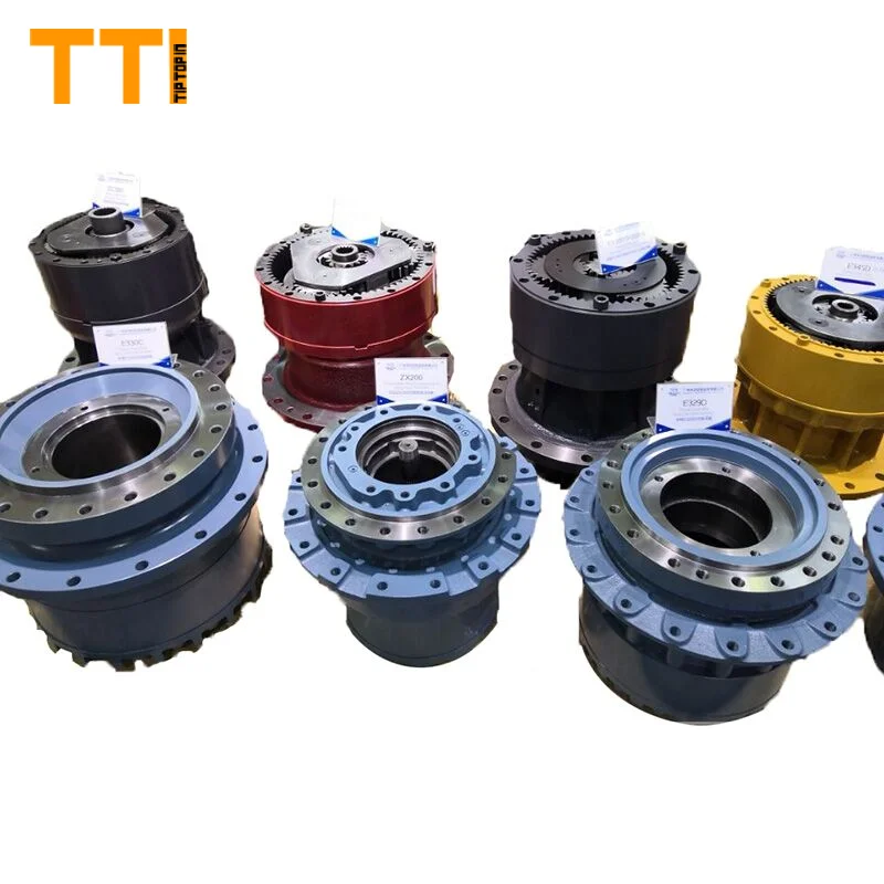 Excavator Final Drives TM06 TM09 Travel Motor GM09 GM18 TM18 TM40 Repair Kit GM35 Final Drive Rebuild Kit
