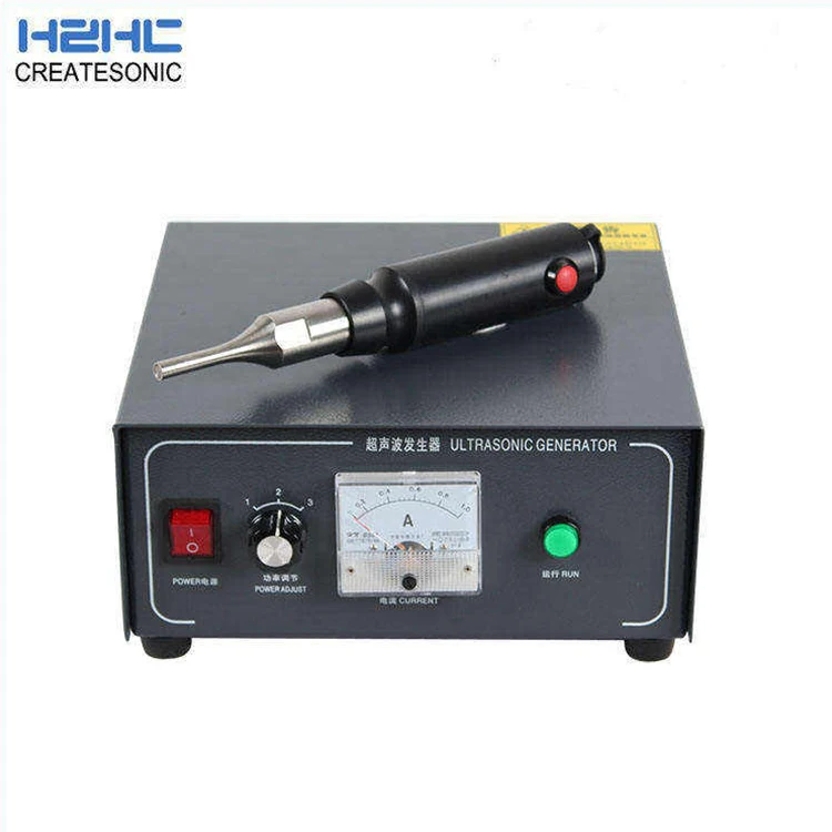 Высококачественные ультразвуковые детали питания 20kh 2000 ватт Ультразвуковой Цифровой генератор для ультразвуковой сварочной машины