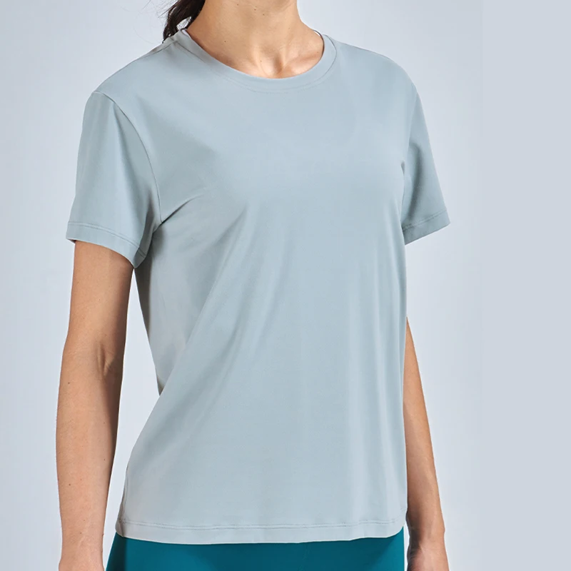 wholesale Quick dry breathable sports clothes yoga women fitness clothing