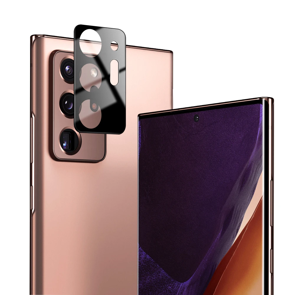 защитой от царапин 9H для экрана из закаленного стекла для объектива камеры Защитная пленка для Samsung Galaxy Note 20