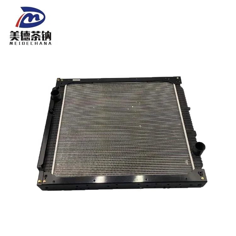 Customize all kinds of models Computer Water Cooling Radiator WG9925530031/WG9925530029 is suitable for HOWO A7