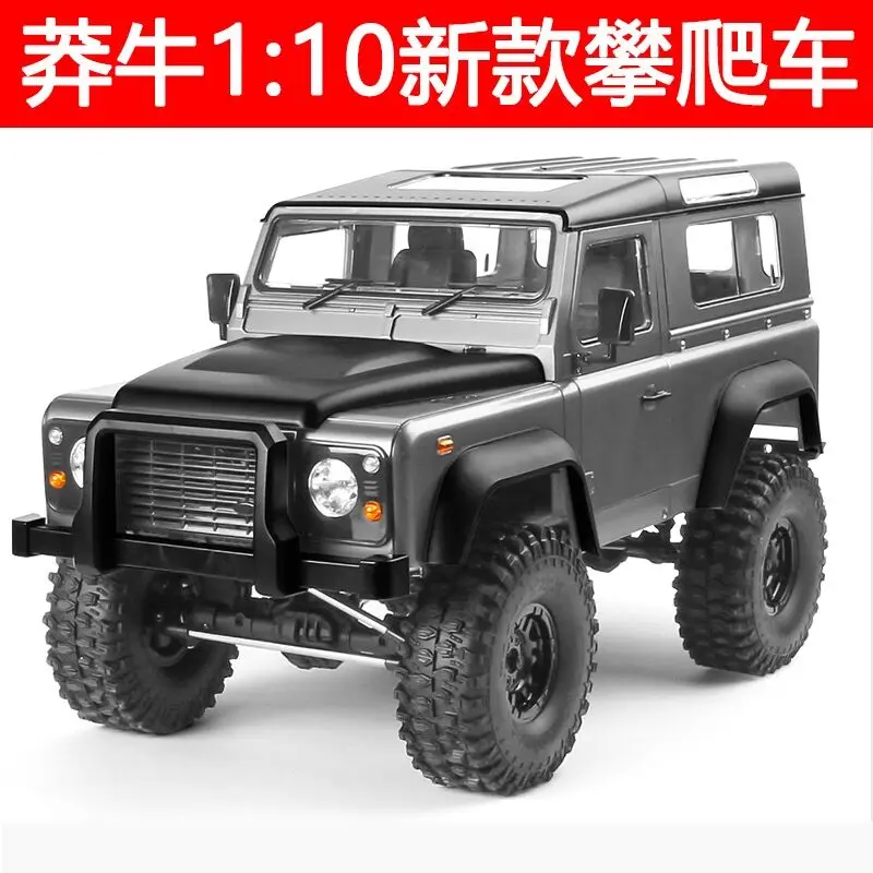 MN999 1/10 4WD Climbing Off-Road rc 4x4 Car Guard Upgrade Version Turn Signal Model Remote Control Car Toys