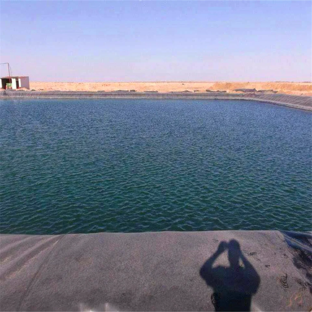 1 мм 60 мил hdpe ПВХ геомембрана для рыболовной фермы epdm подкладка пруда