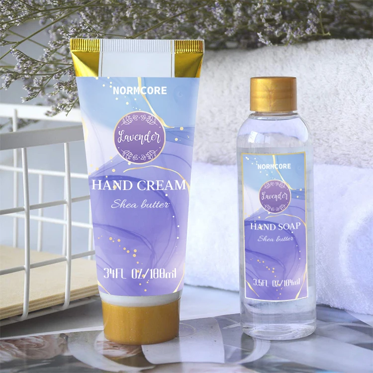 OEM Private Label Bathing Suit Lotion Gift Set Bathing Suit Product Spa Personal Care Shower Gel Bath Sets OEM