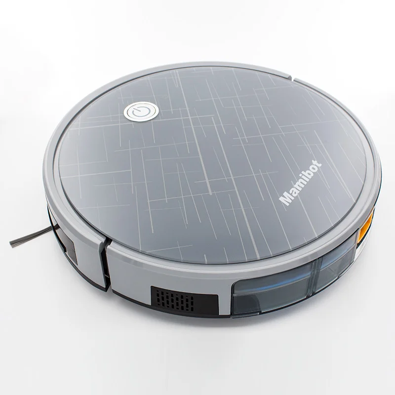 MAMIBOT EXVAC 660 робот-пылесос с гироскопом и навигацией Мощное всасывание 2800 Па