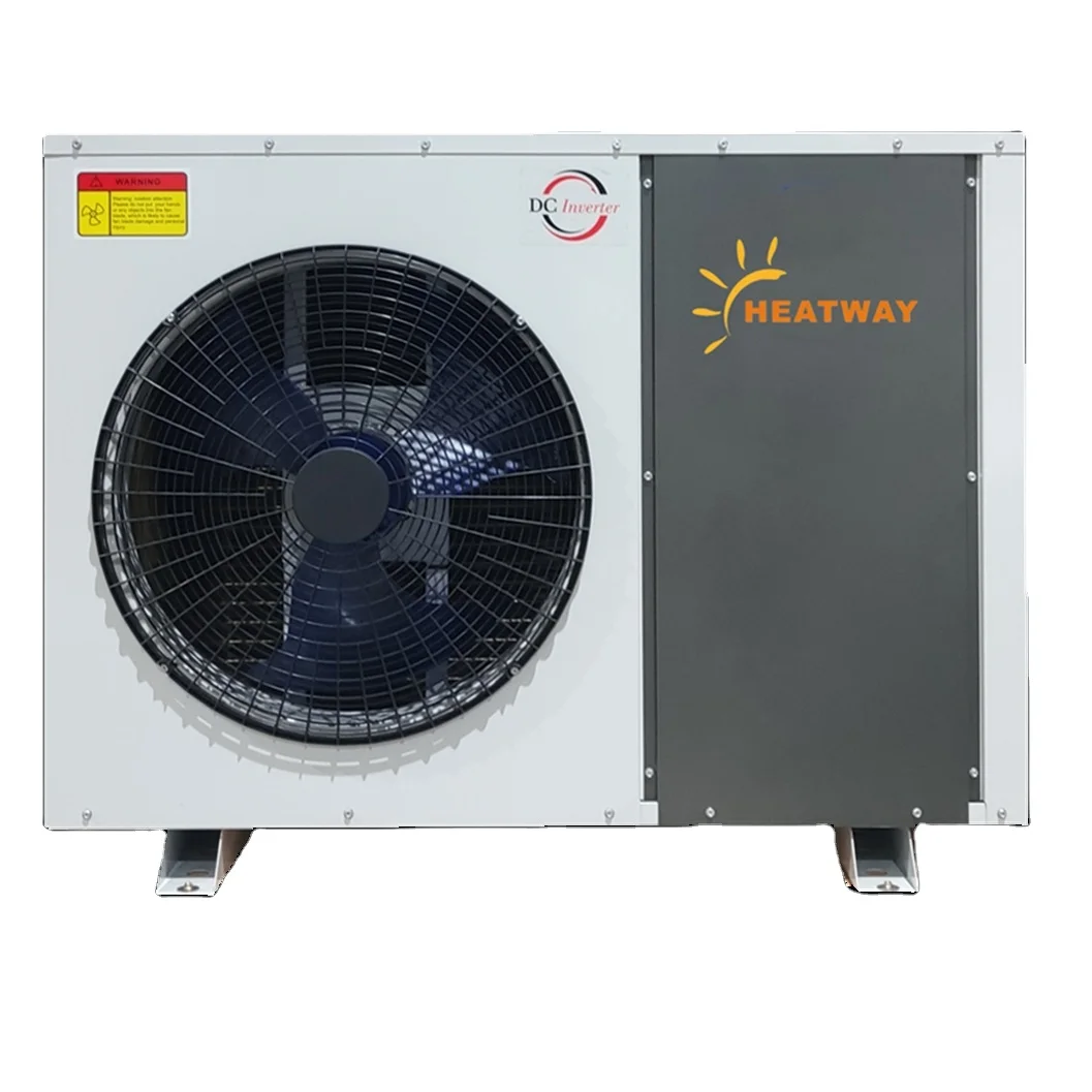 Energy Label erP A+++ 10KW 12KW Inverter Heatpump Air to Water Heating Cooling Split domestic hot water Air Source Heat Pump