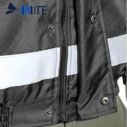 Лидер продаж новый непромокаемый плащ-дождевик Hivis из ПУ кожи 200 г с индивидуальным цветным логотипом