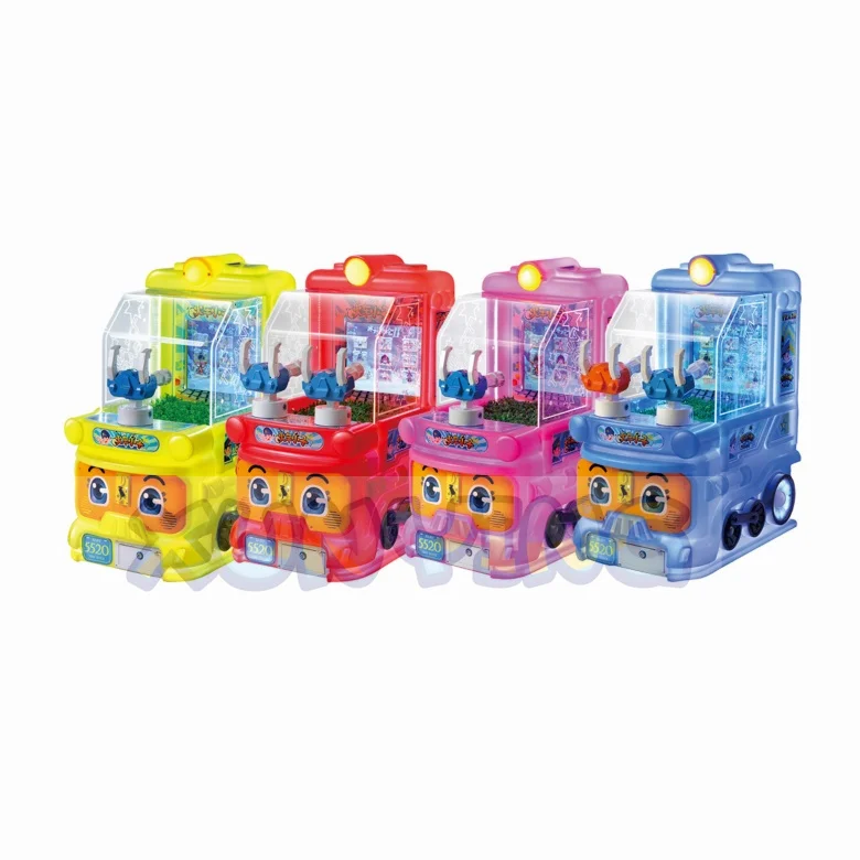 Indoor Train Boy Video Ball Shooting Aim Dino Zombie Shootings Kids Small Game Machine for Amusement