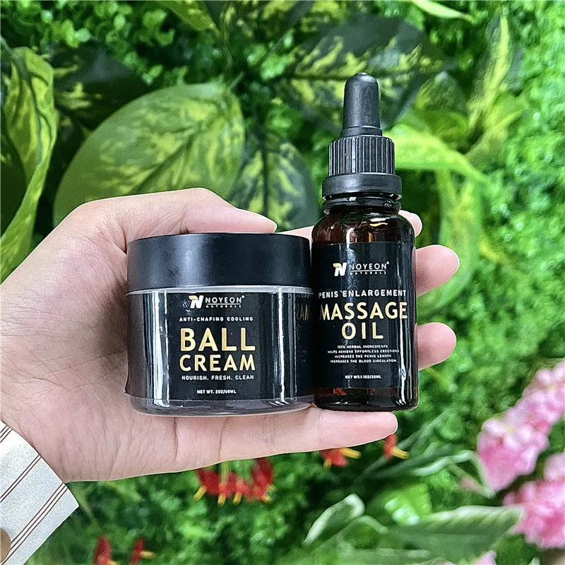 NOYEON Low MOQ Wholesale Gel Wash Ball Natural Tea Tree Oil Intimate Wash for Men OEM Supply for Daily Hygiene